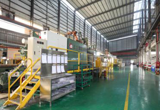 Что входит в управление контроля качества алюминиевых заводов литья под давлением?
