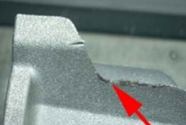 6 Причины перетаскивания знаков на литье под давлением из алюминиевого сплава