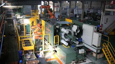 EMP Tech Co., Ltd Прецизионный алюминиевый завод литья под давлением в Китае