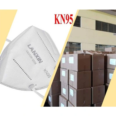 Маска для лица KN95 доступна на экспорт