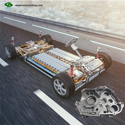 Алюминиевое литье под давлением: инновации и устойчивость в автомобильной промышленности